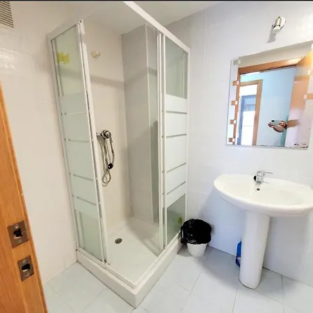 Apartamento En La Playa De Con Cochera *